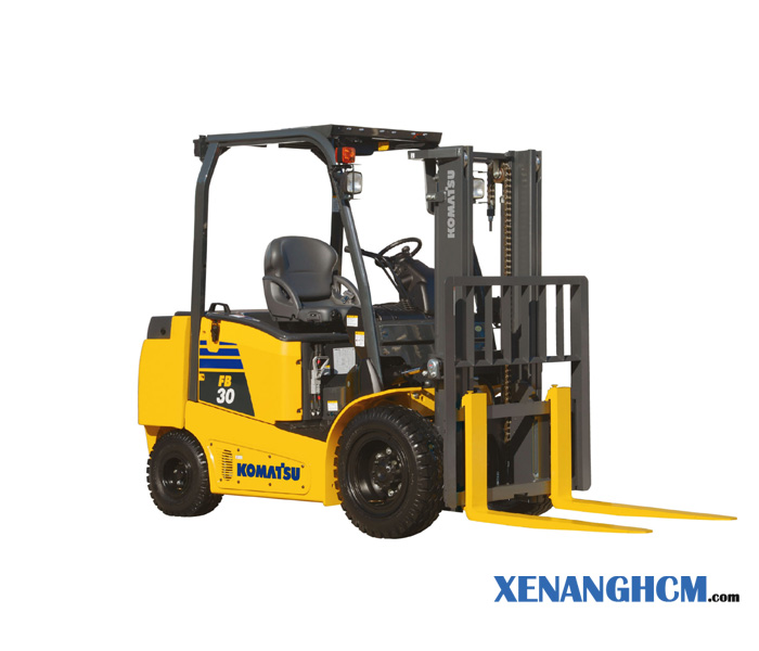 bang ma loi xe nang Komatsu 2
