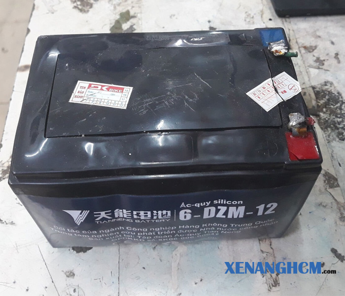 Những Dấu hiệu bình ắc quy bị hỏng & Cách xử lý khi bình ắc quy bị hỏng 6 dau hieu nhan biet binh ac quy bi hong 1